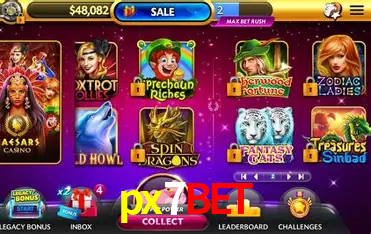 A Emoção da Loteria na px7bet: Uma Chance de Mudança de Vida
