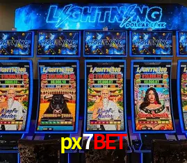 A Revolução dos Aplicativos de Jogos no px7bet