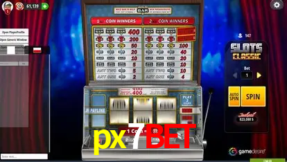 Desvendando o Mundo dos Jogos Virtuais na px7bet