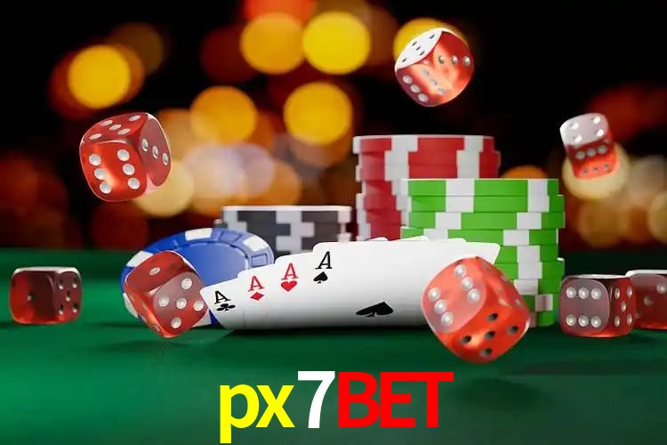 Provedores de Jogos px7bet