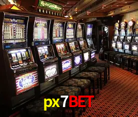 A Experiência Imersiva dos Cassinos Ao Vivo no px7bet
