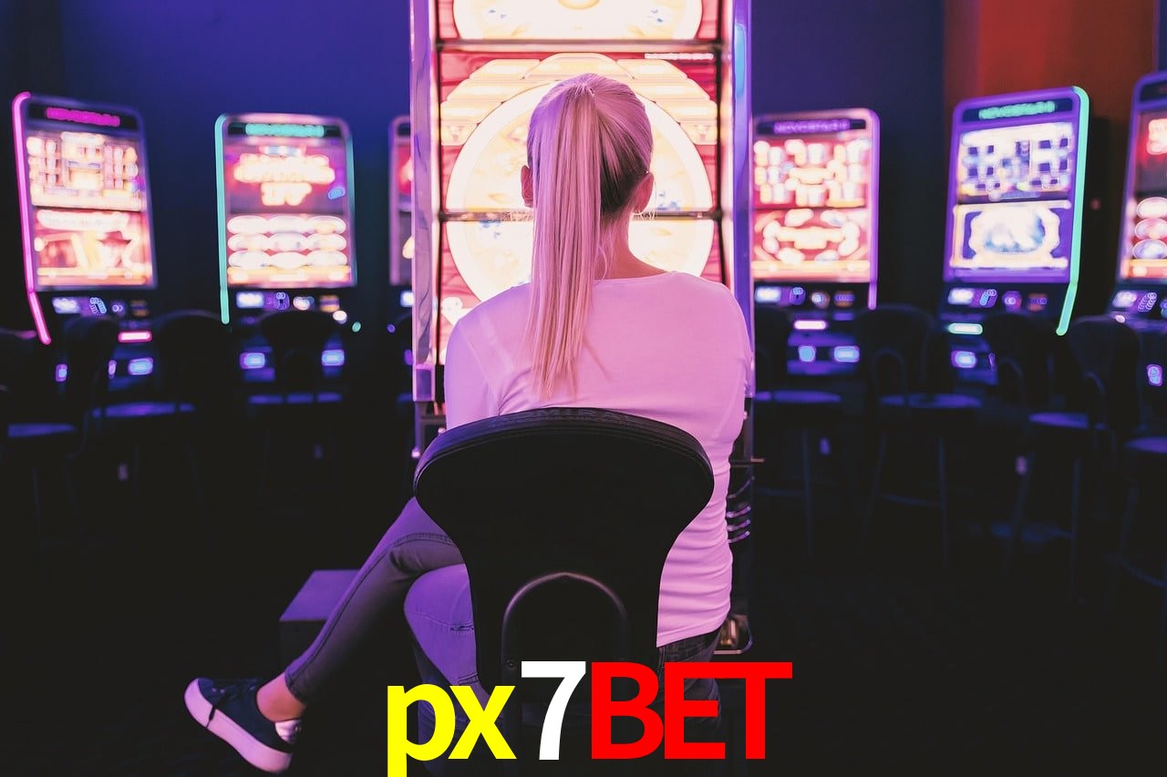 Slot Games px7bet