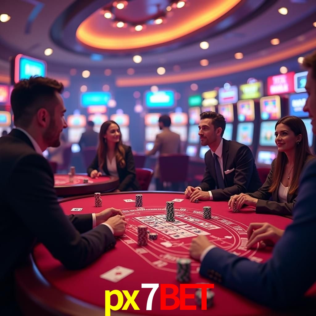 Programa VIP px7bet