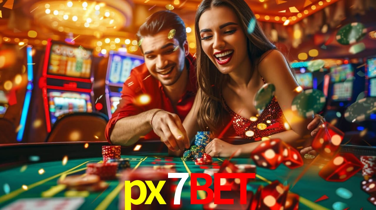 Design Responsivo px7bet