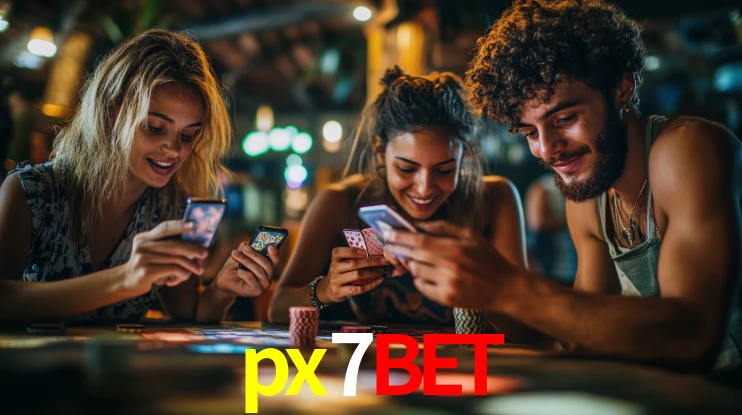 Daily Bonuses px7bet