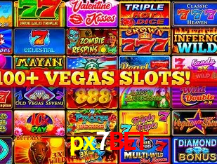 Desvendando o Mundo dos Jogos Virtuais na px7bet