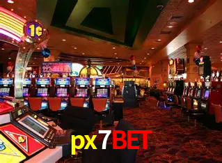 Descubra o Mundo do Cassino Online com px7bet