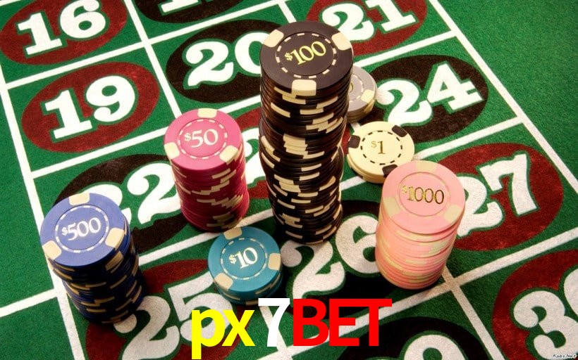 Apostas de Futebol px7bet