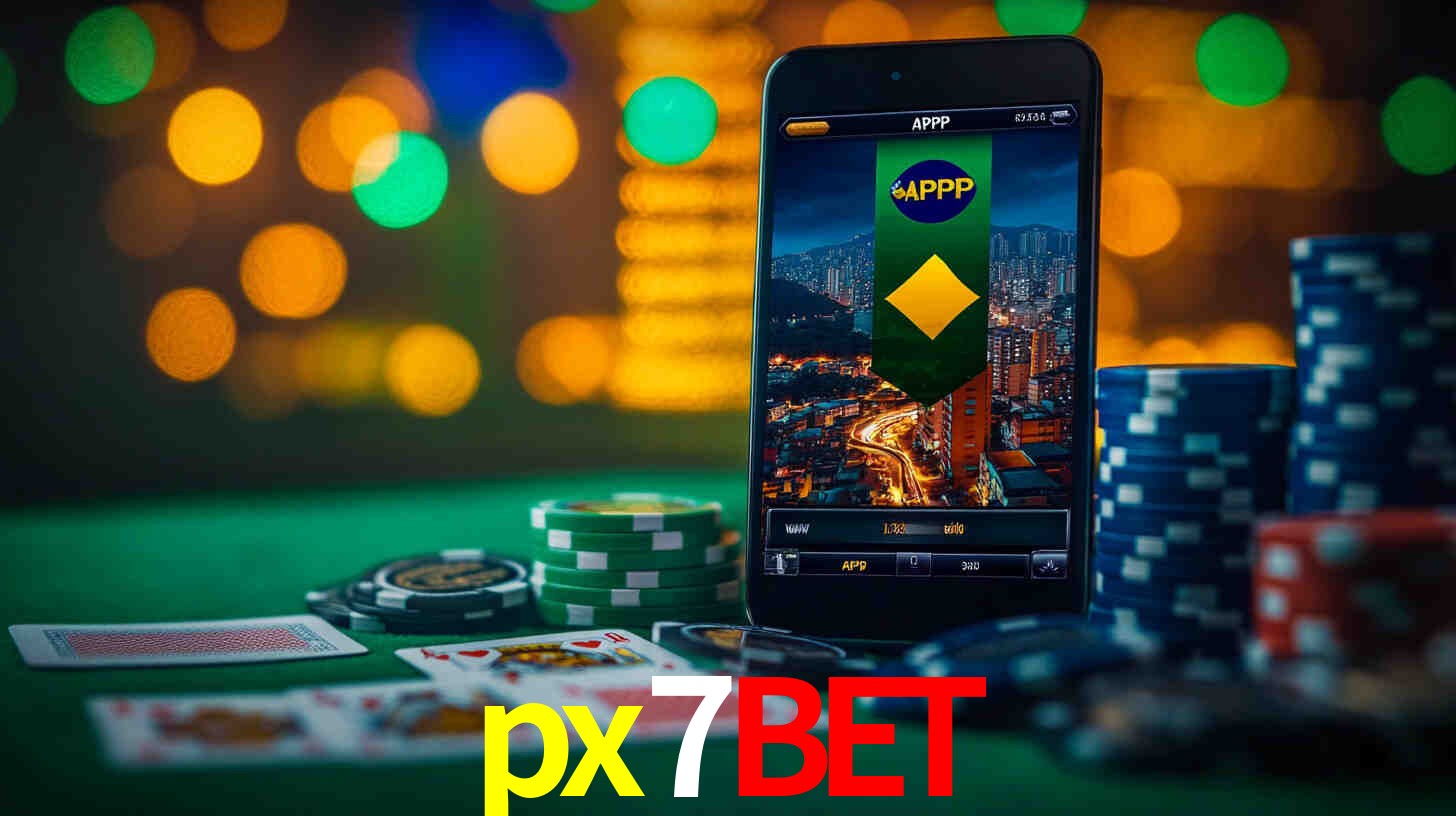 A Experiência Imersiva dos Cassinos Ao Vivo no px7bet