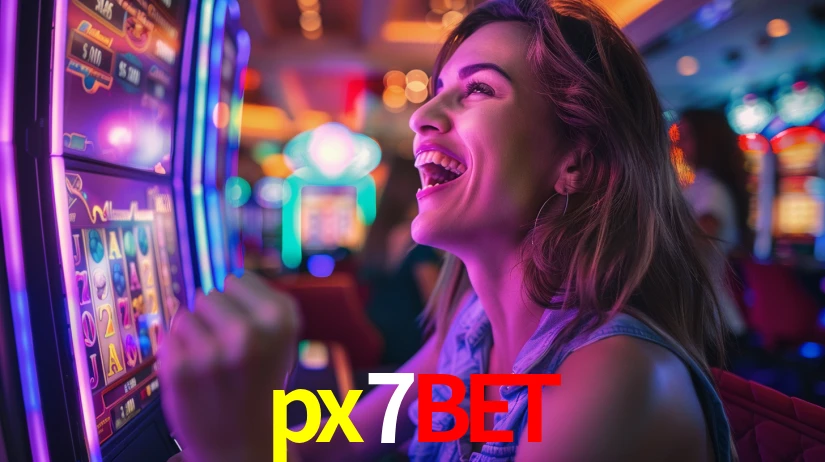 px7bet: Jogos de Caça-Níqueis-Altas Recompensas, Roleta-Velocidade, Blackjack-Desafios Máximos