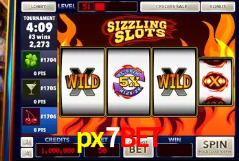 Desvendando o Mundo dos Jogos Virtuais na px7bet