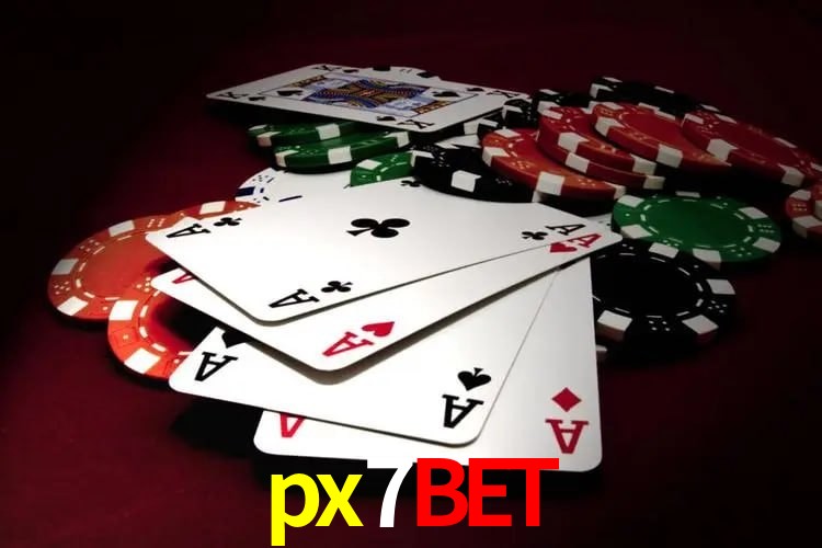 Mesa de Roleta px7bet
