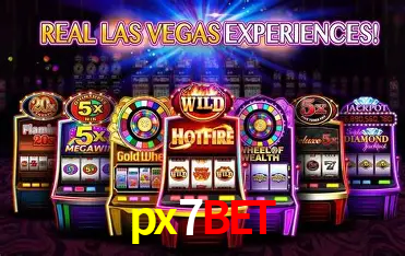 Descubra a Magia dos Jogos de Arcade no px7bet