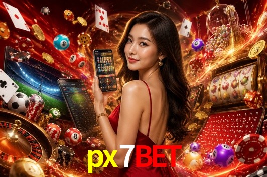 APP oficial da px7bet para mobile