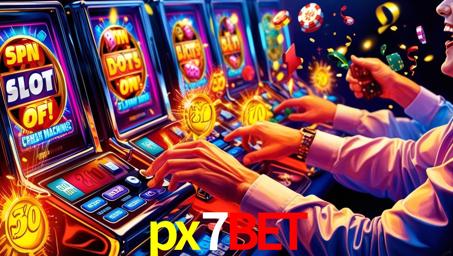 PX7BET.COM Login Rápido
