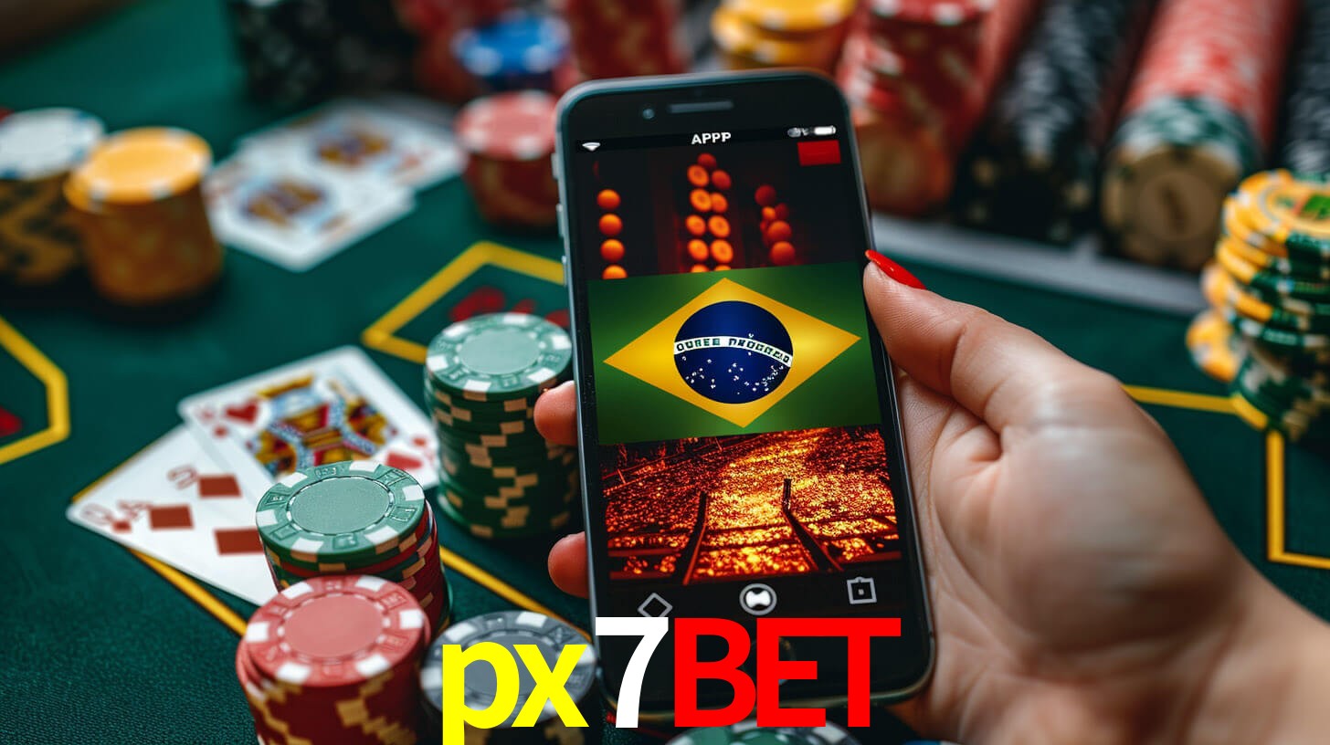 Bonus na Cassino Online PX7BET.COM
