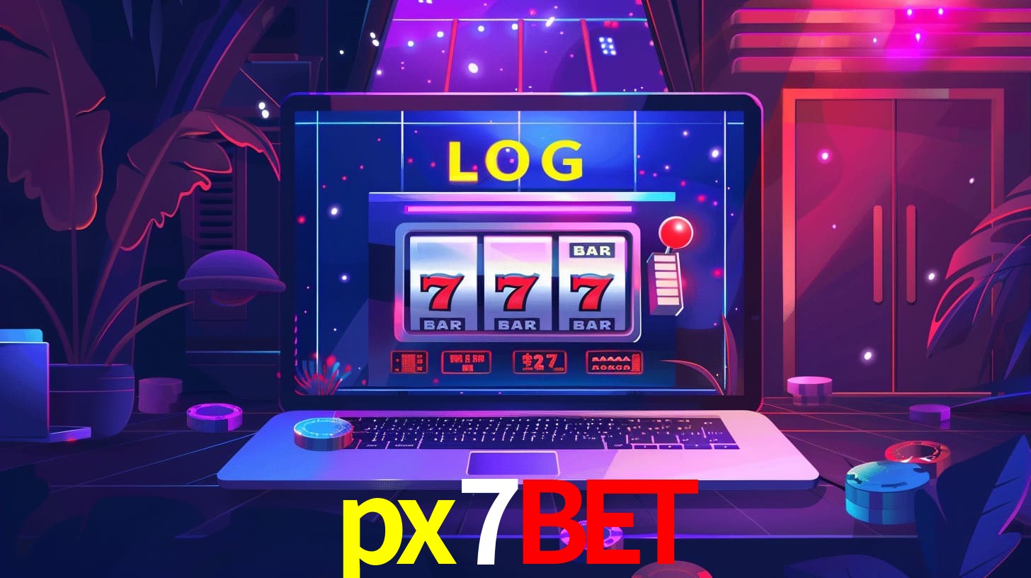 Jogos de Cassino PX7BET.COM