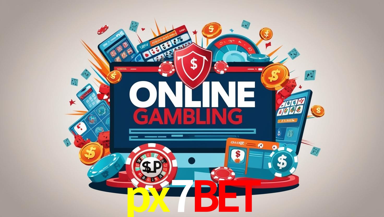 Slots no Site PX7BET.COM