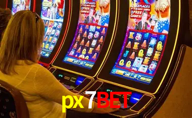 Descubra o Mundo do Cassino Online com px7bet
