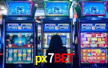 A Popularidade dos Caça-Níqueis no px7bet