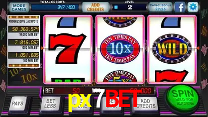 A Revolução dos Aplicativos de Jogos no px7bet