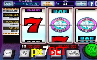 A Emoção da Loteria na px7bet: Uma Chance de Mudança de Vida