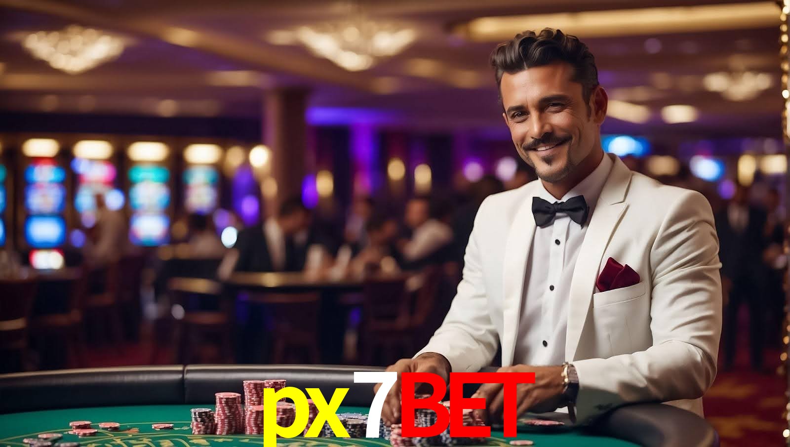 Promoções Sazonais px7bet