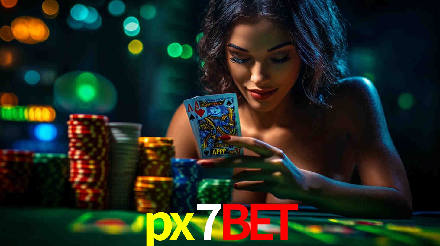 Inovações de Jogos na px7bet: O Futuro das Experiências Interativas