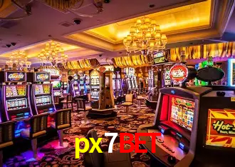 Descubra a Magia dos Jogos de Arcade no px7bet